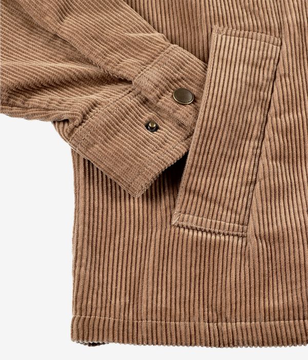 Brixton Motor Jacke (tigers eye cord)
