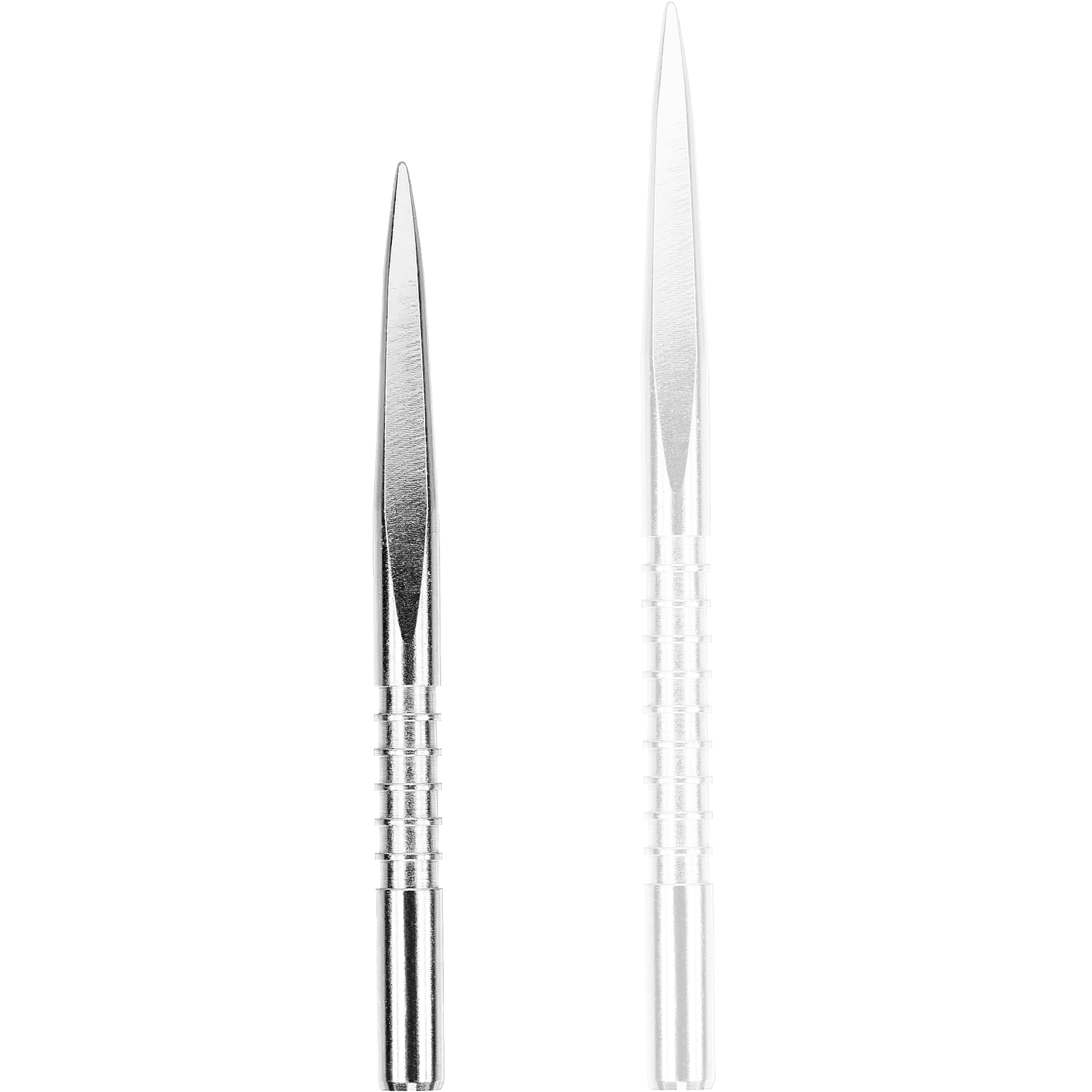 Target - Fire Edge Point - Silber