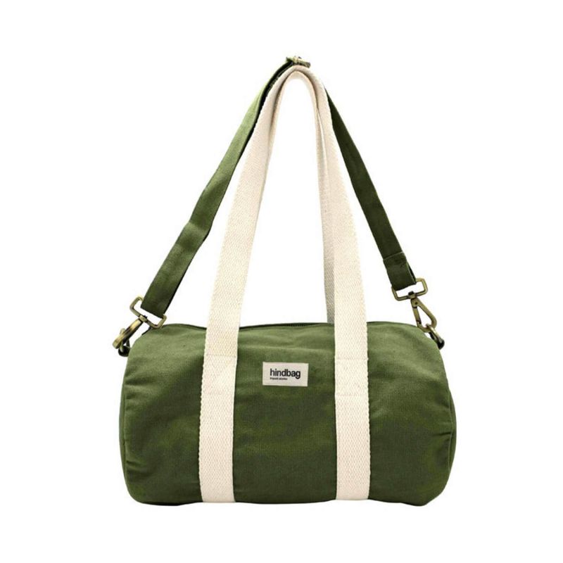 Sac polochon Mini Simon 35 cm Olive