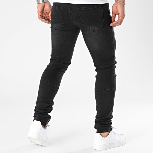 Jean Slim Noir