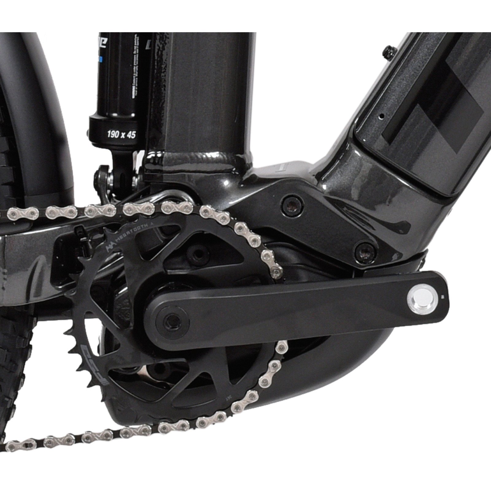 Trek E-Fully-Bike Powerfly FS 4 Gen 3 L