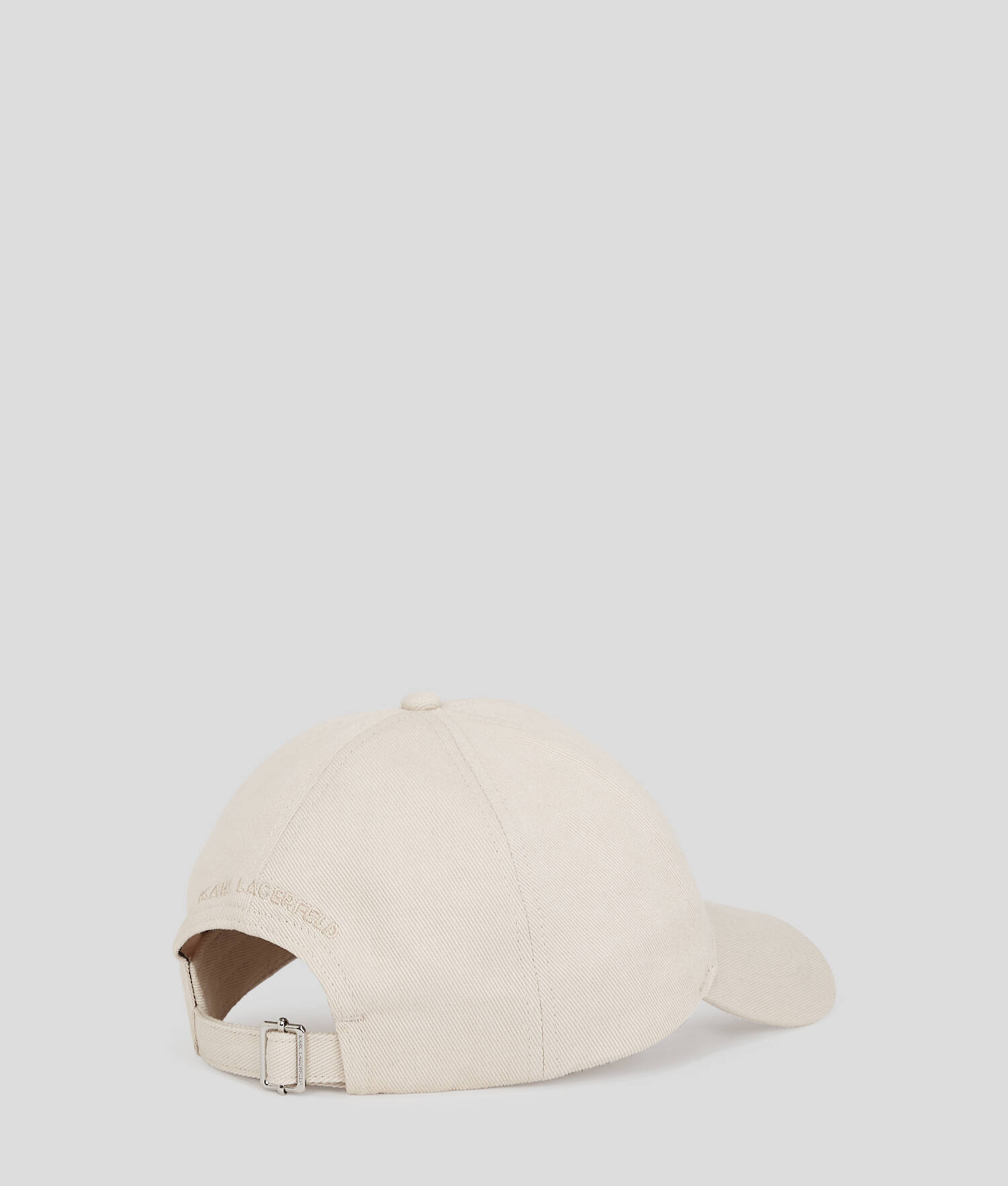 CASQUETTE K/SIGNATURE - Ciment
