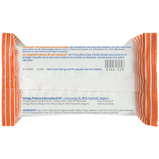 Lactacyd Verzorgende Tissues Multiverpakking 2x15ST