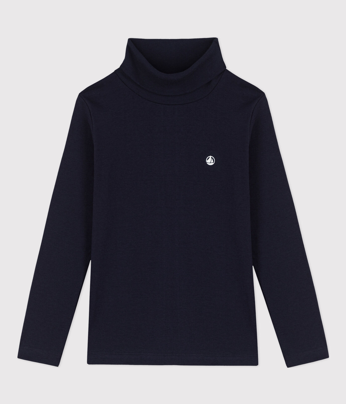Sous-pull en coton enfant fille / garçon