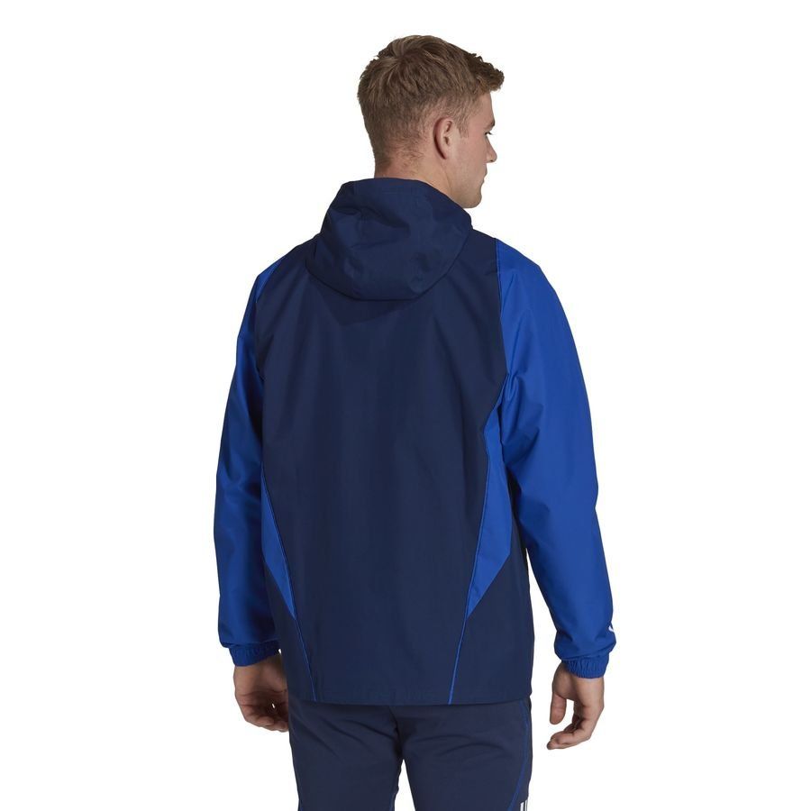 adidas Veste Tiro 23 Competition - Bleu Marine/Bleu/Blanc
