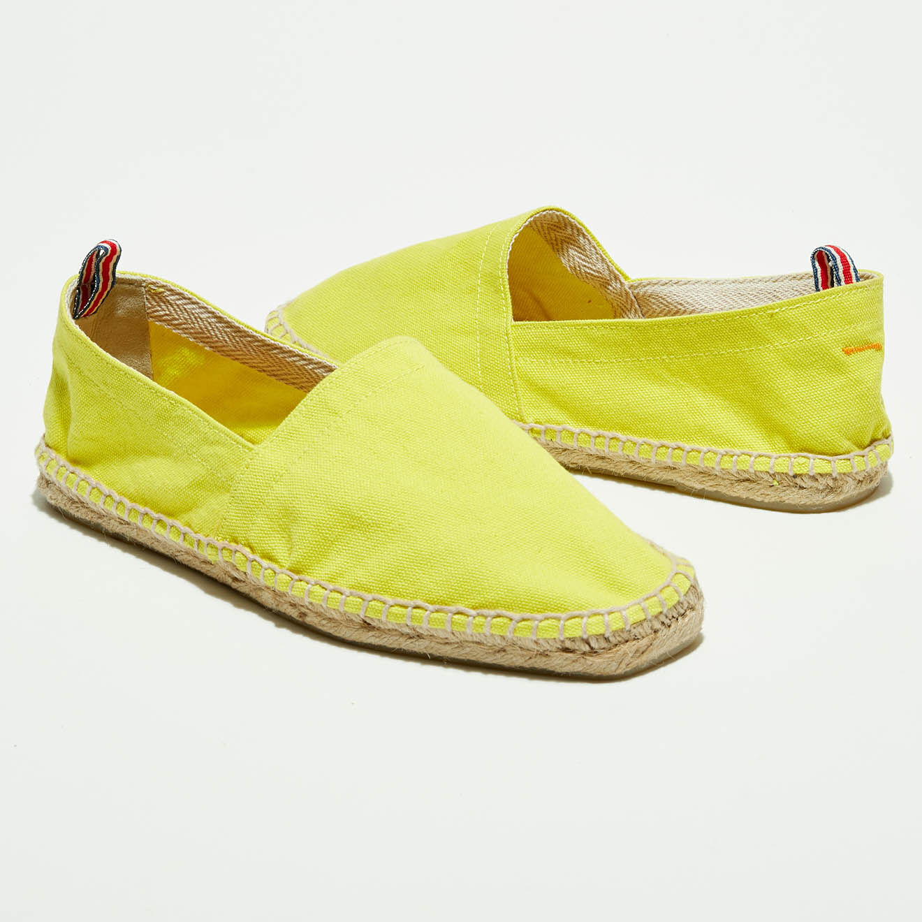 Castaner Espadrilles Pablo jaunes