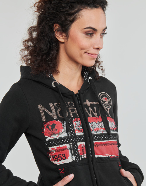 Geographical Norway - FARLOTTE - Noir