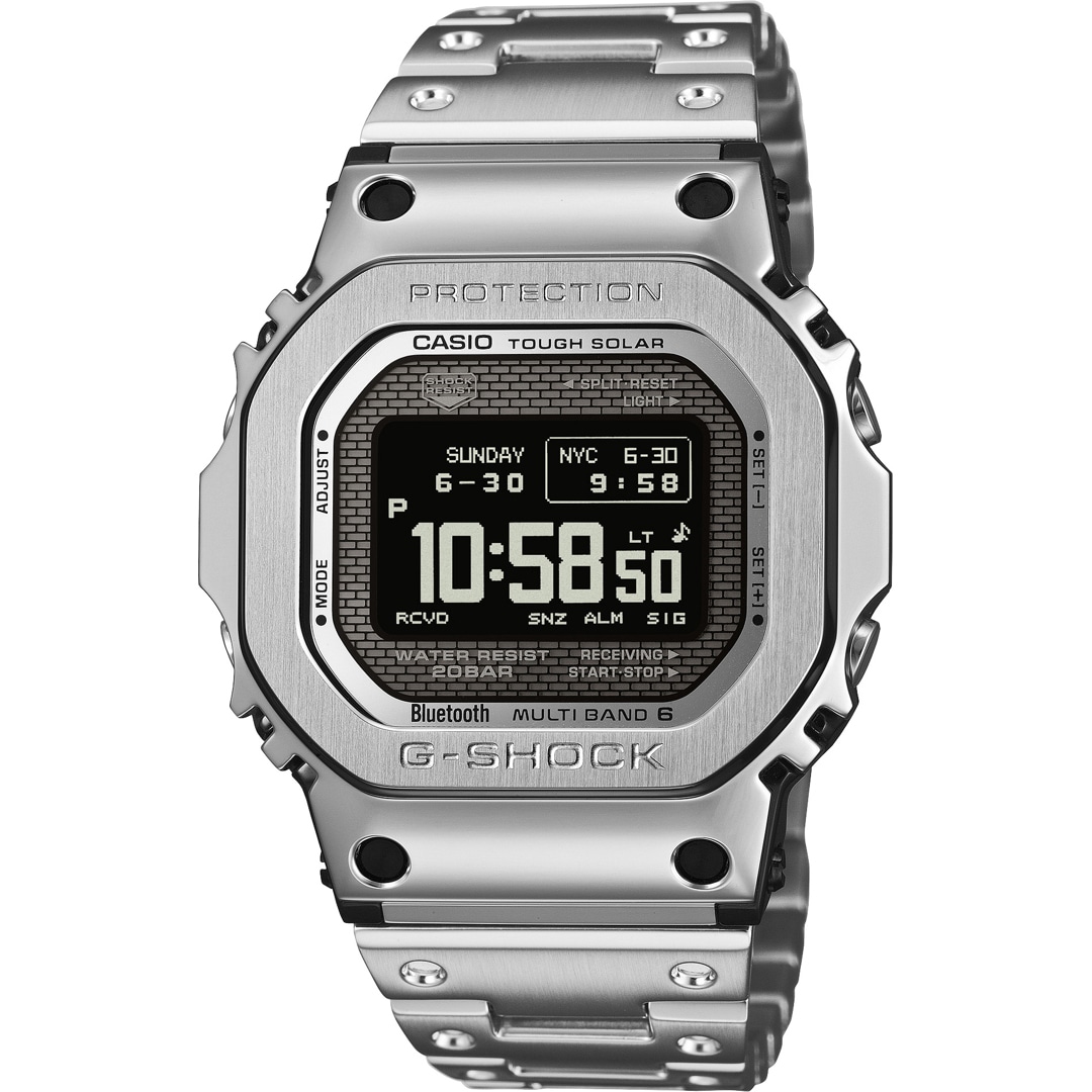 Casio G-Shock Full Metal MIP Bluetooth