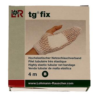 Tg Fix Netverband B Rekbaar 4 Meter 1stuk