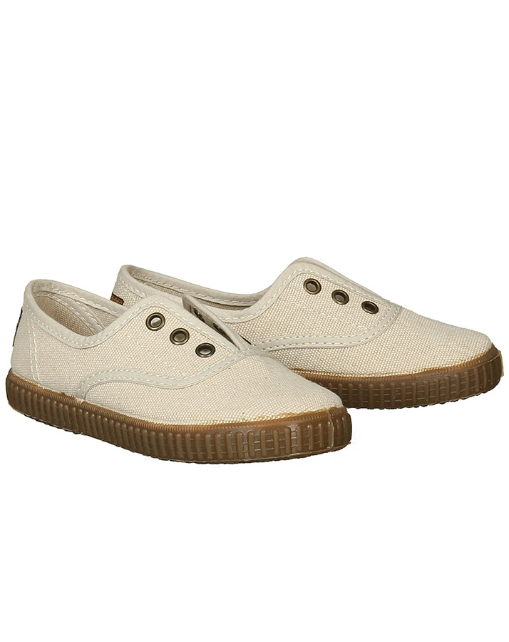 Sneaker-Slipper FJÄLLBACKA TX in dune