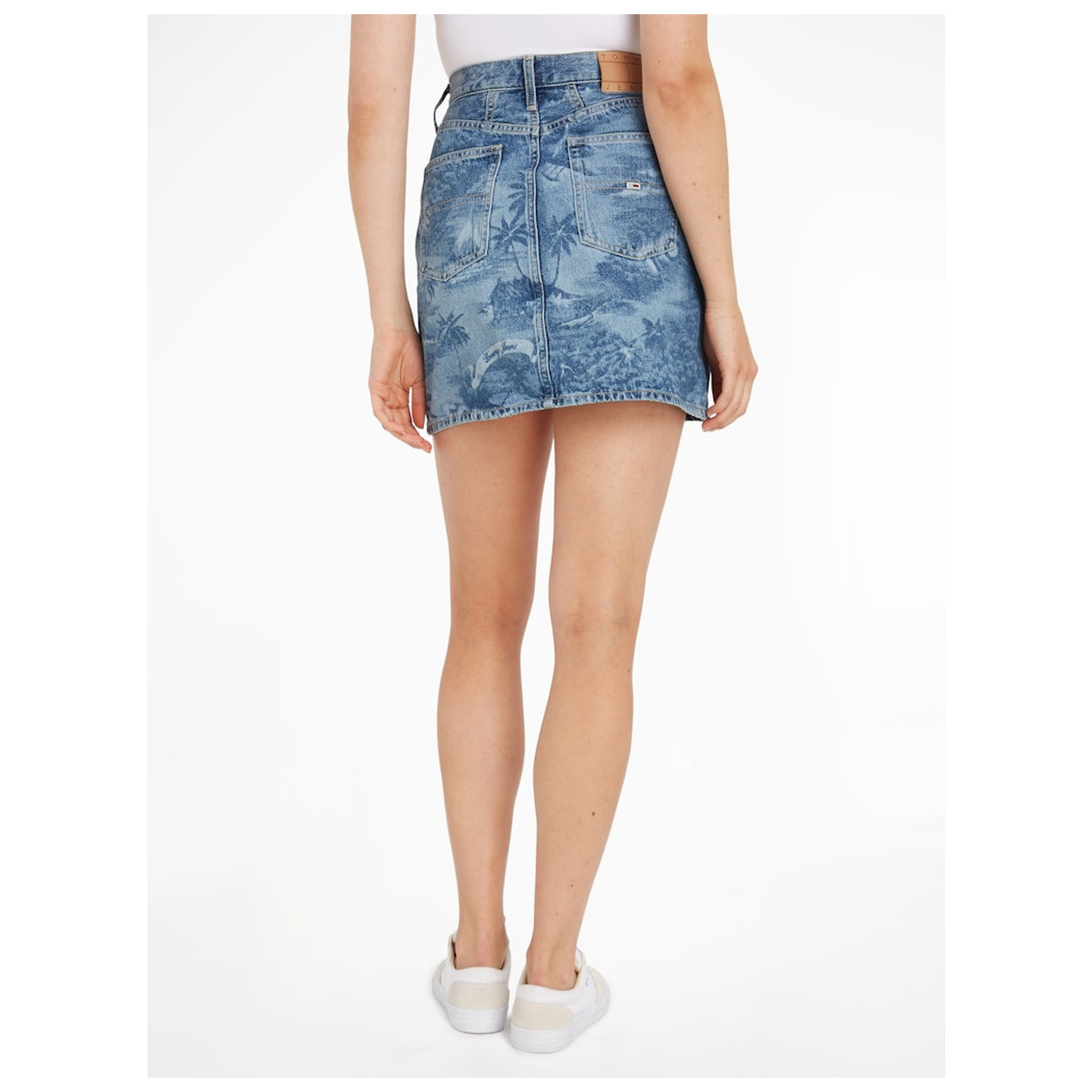 Tommy Jeans MOM UH SKIRT BH7035
