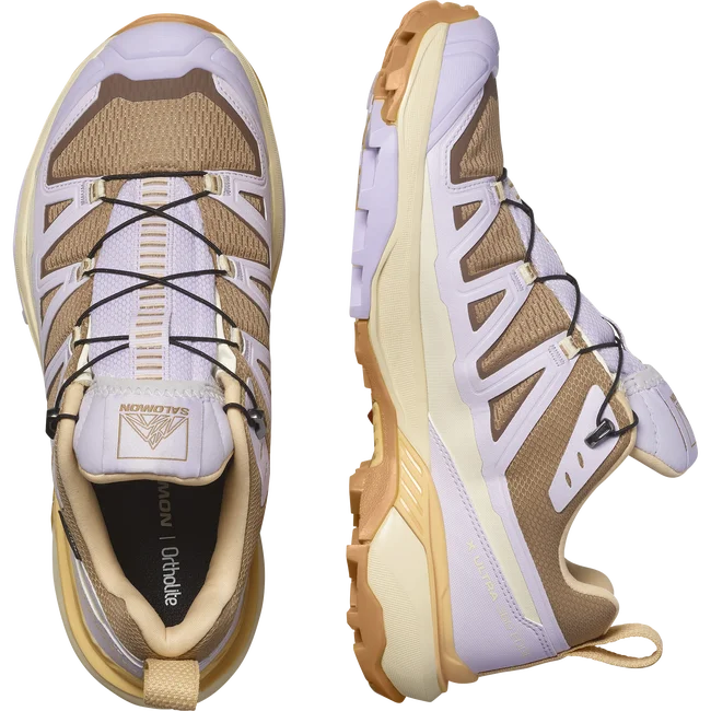 X ULTRA 360 EDGE GORE-TEX  Hiking-Halbschuhe Damen