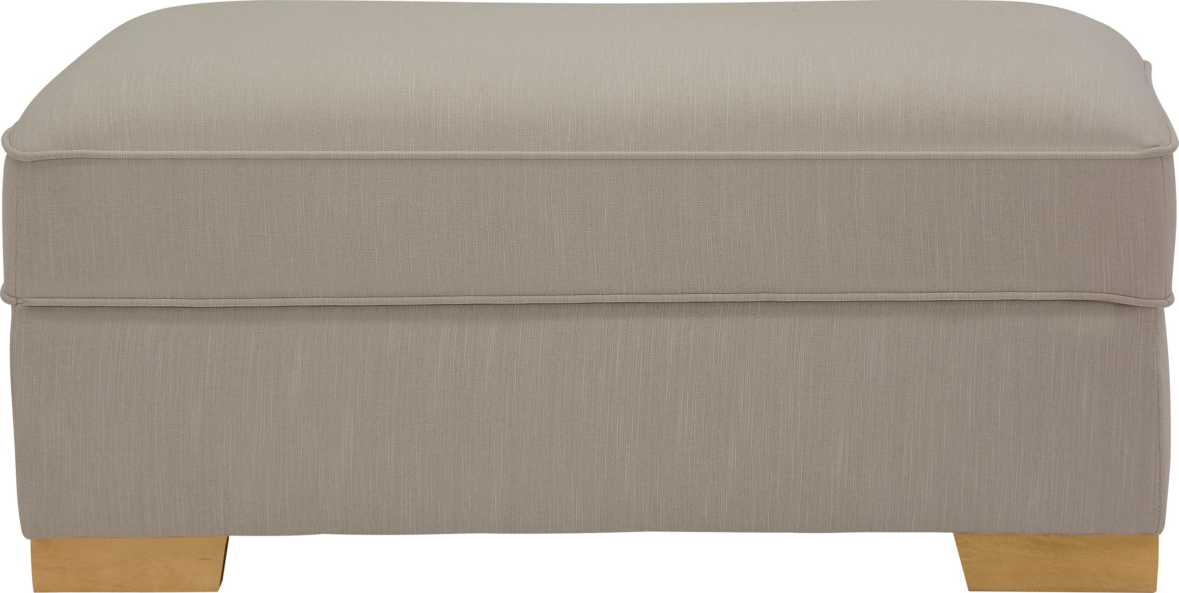 Home affaire Stauraumhocker »Savoy« incl. grossem Stauraum, passend zur 