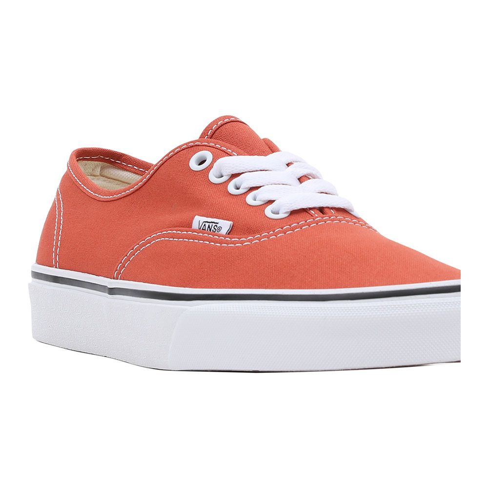 Vans AUTHENTIC - Sneakers color theory burnt ochre