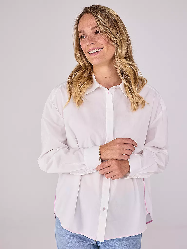 LIEBLINGSSTÜCK Bluse  weiss