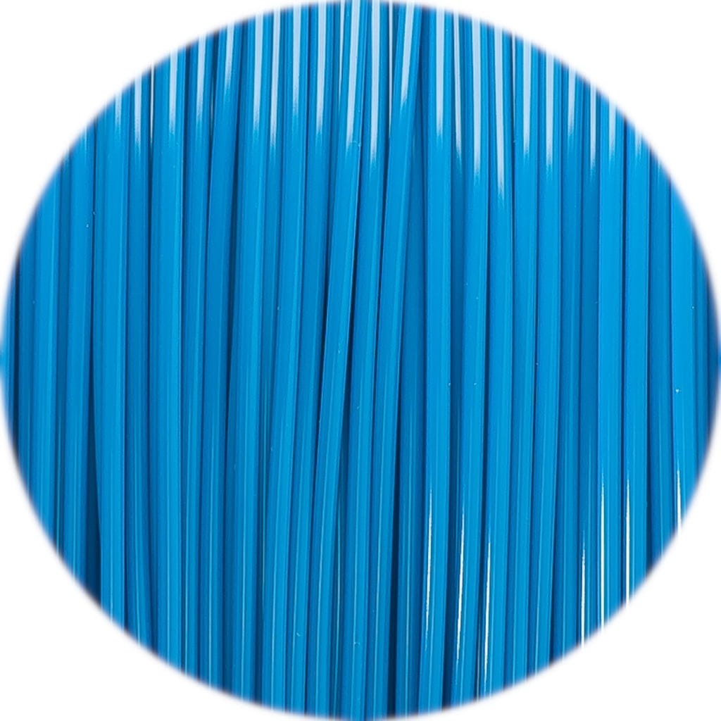 Fiberlogy  ASA Blau, 1,75 mm (750 g)    Hochwertiges Filament mit UV- und Witterungsbeständigkeit in Blau