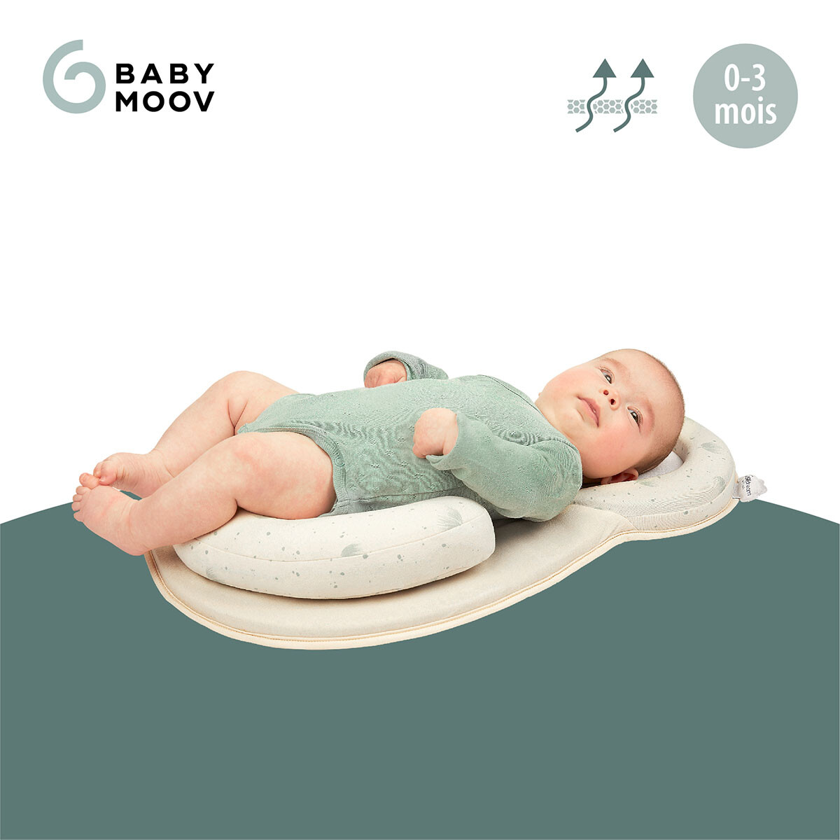 Babymoov Babymoov Cosydream Fresh Mineral beige