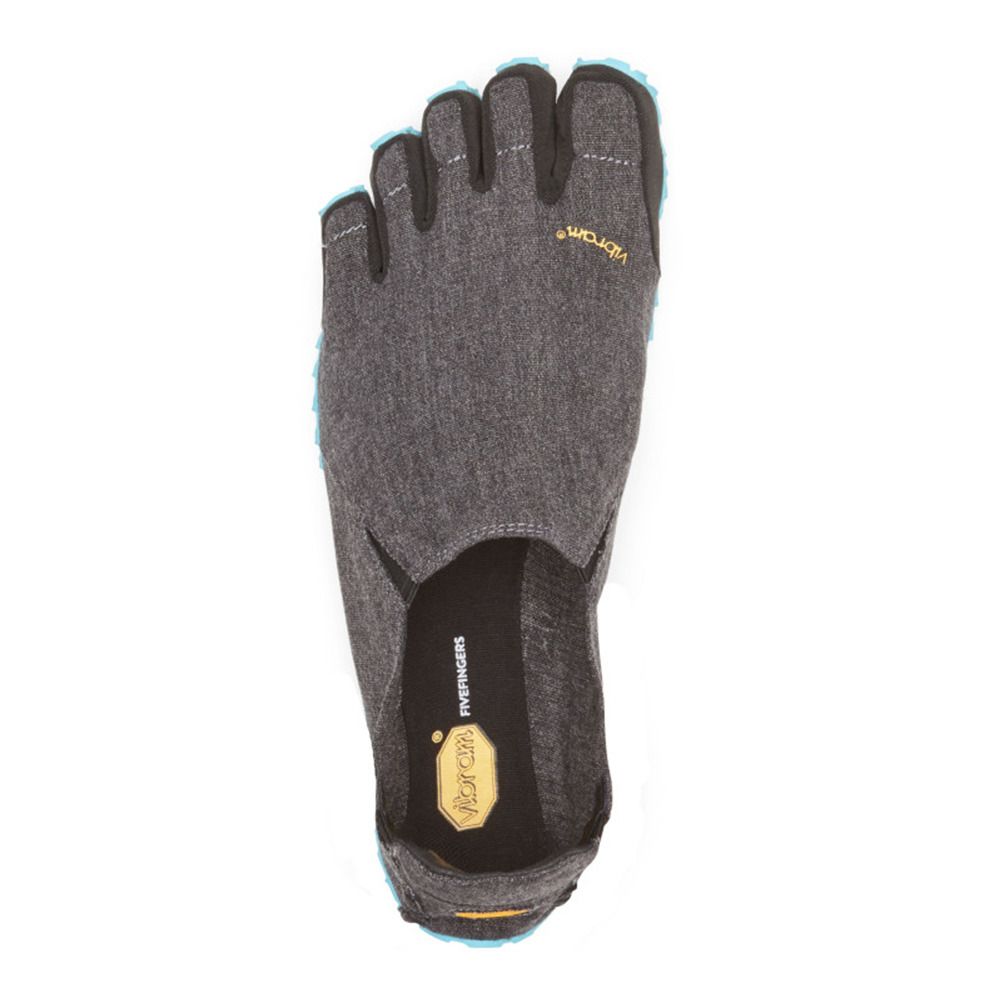 Five Fingers CVT-LB - Chaussures training Homme gris/bleu