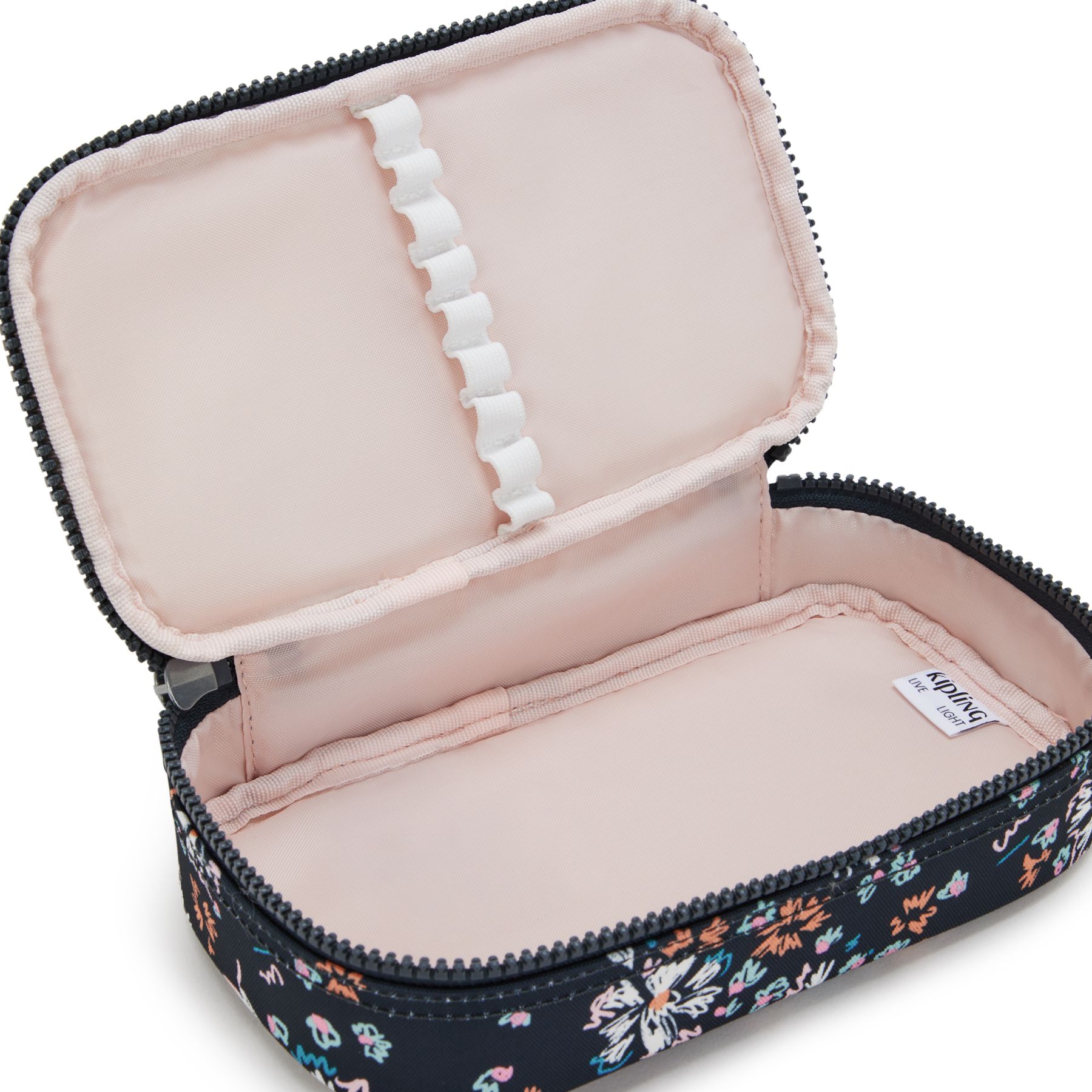 50 PENS Trousse moyenne 50 stylos - Flower Field