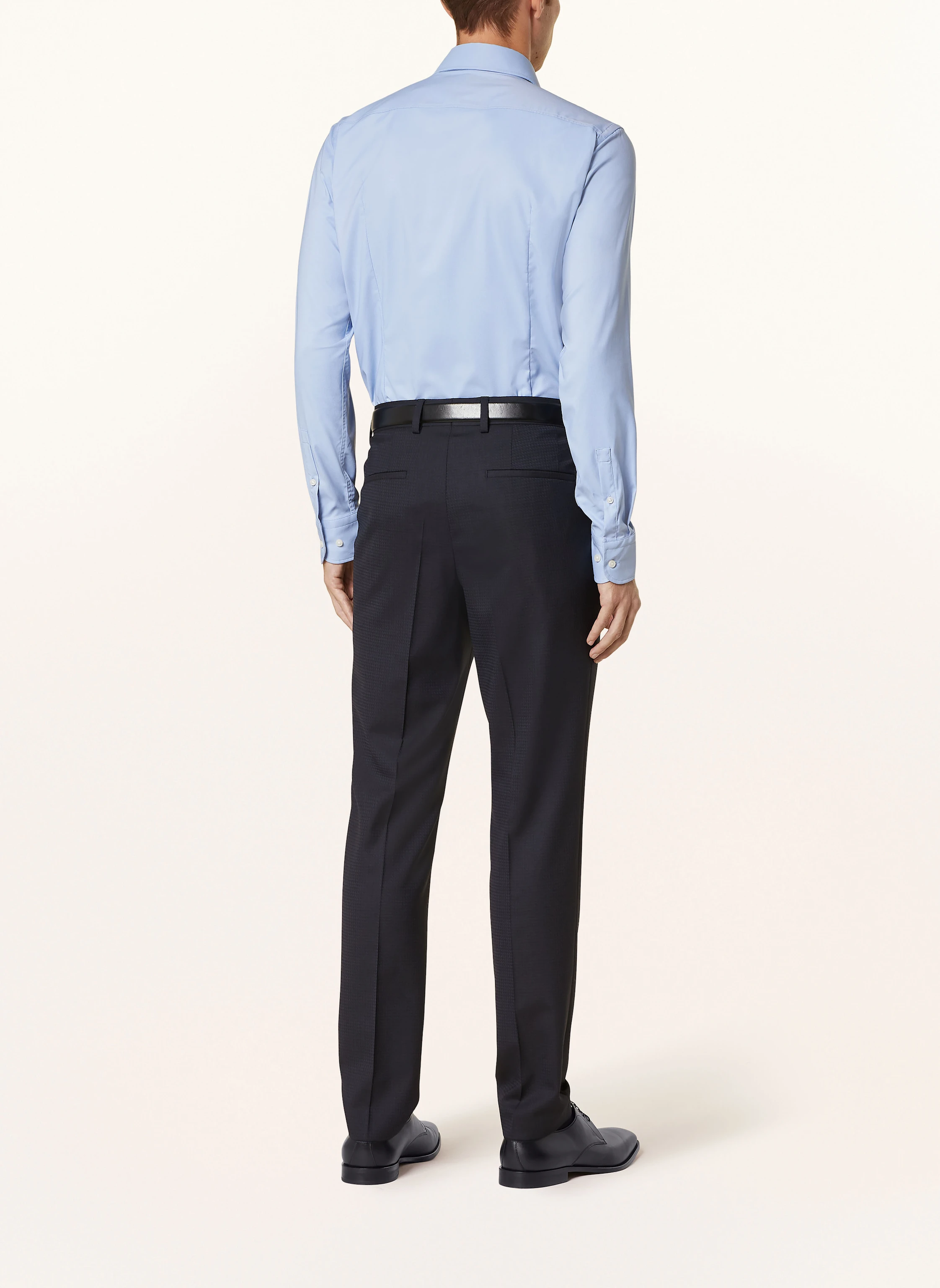 BOSS Hemd HANK Slim Fit
