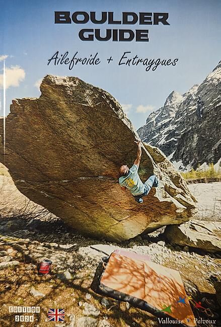 TLC PROD - BOULDER GUIDE AILEFROIDE