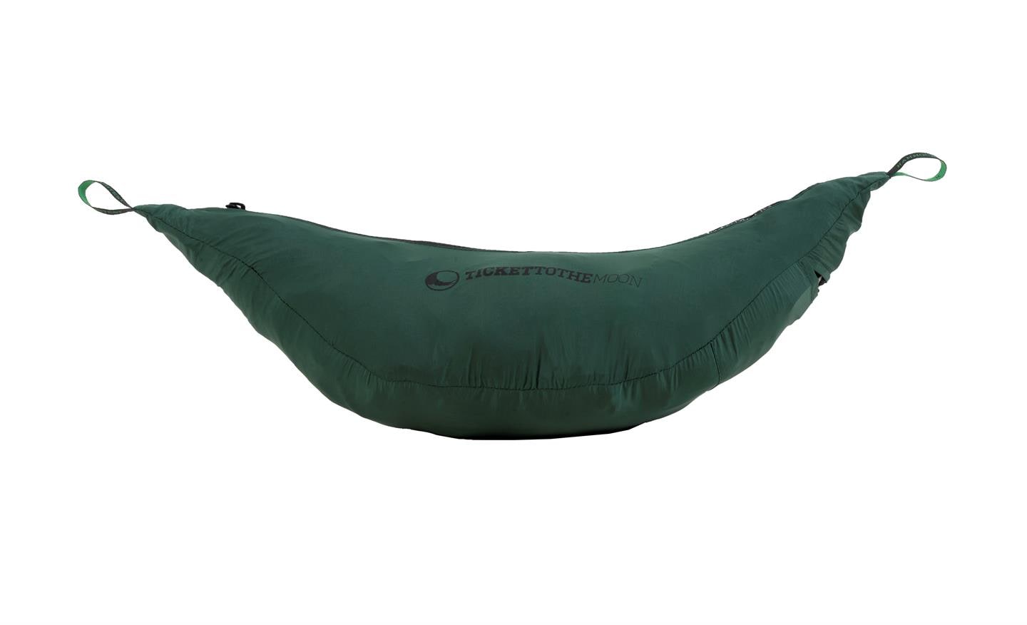 Ticket To The Moon Pro Hammock Hengekøye<br>Superlett alt-i-ett symmetrisk hengekøye