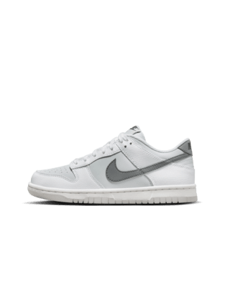 Nike Dunk Low Big Kids' Shoes