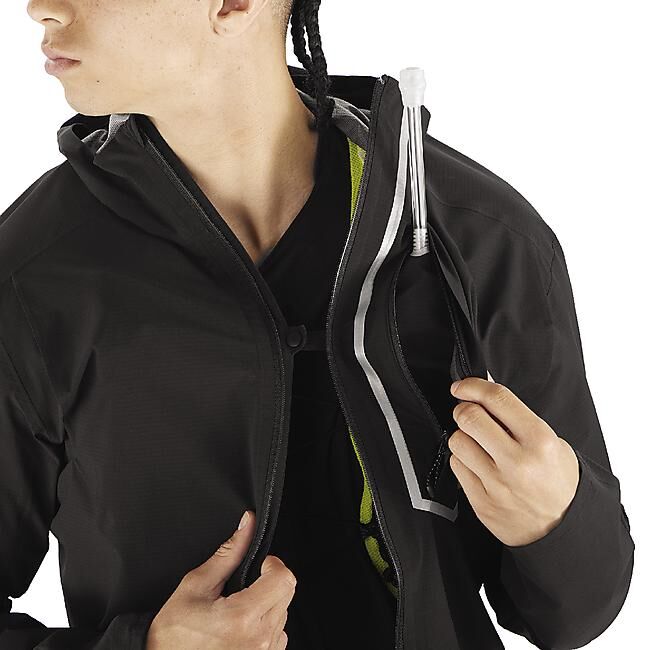 SALOMON - VESTE IMPERMEABLE BONATTI TRAIL M