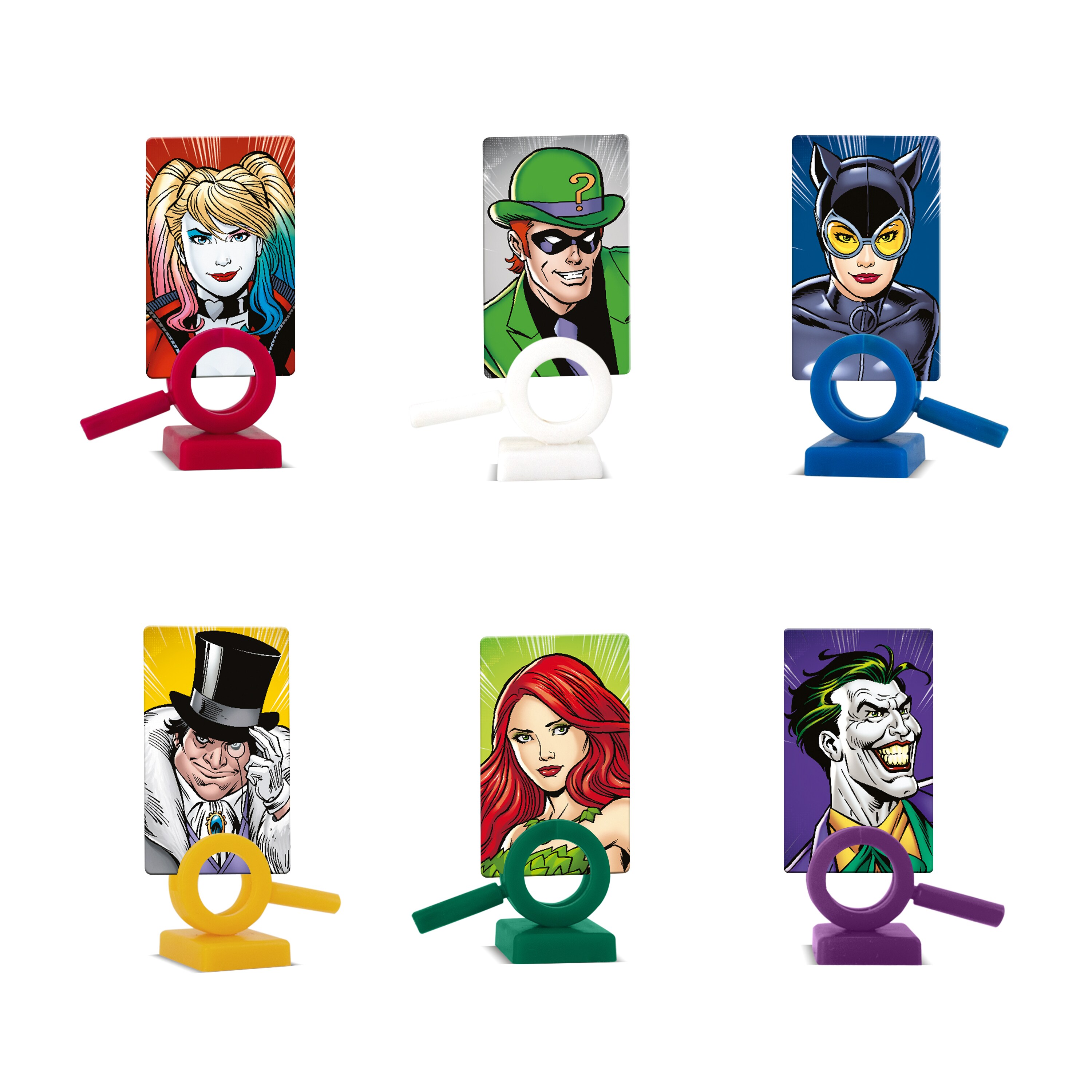 Cluedo Batman Edition Spiel Gesellschaftsspiel Brettspiel deutsch