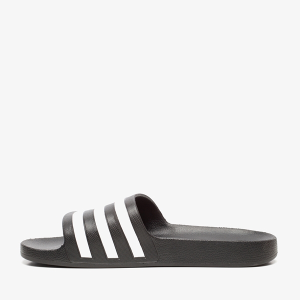 Adidas Adilette badslippers zwart