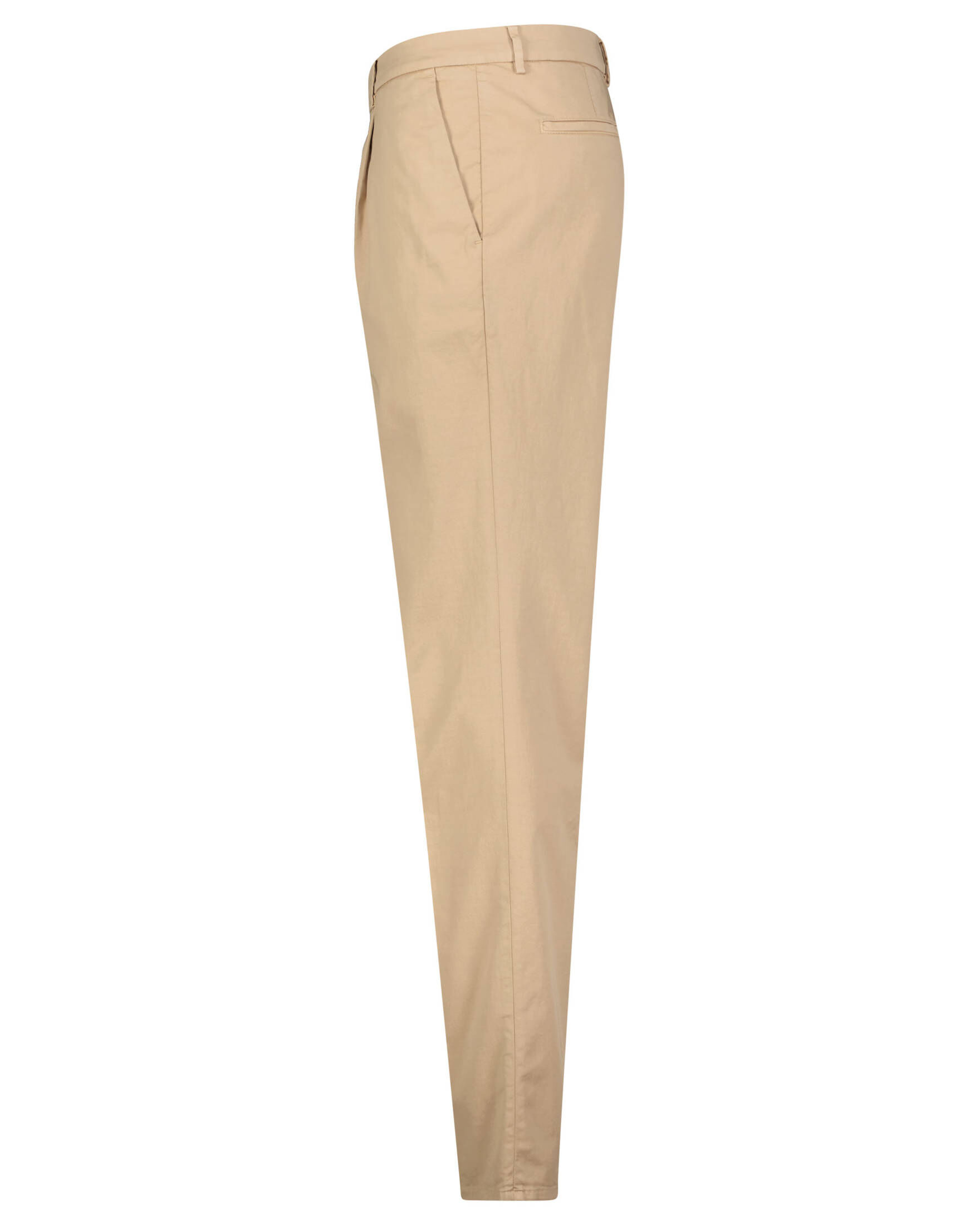 Brunello Cucinelli| Herren Chinohose COTTON GABARDINE STRETCH PANT Leisure Fit