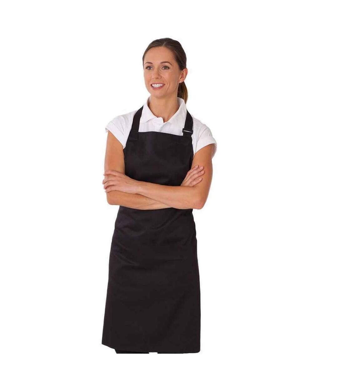 Dennys - Tablier (Noir) (Taille unique) - UTPC4860