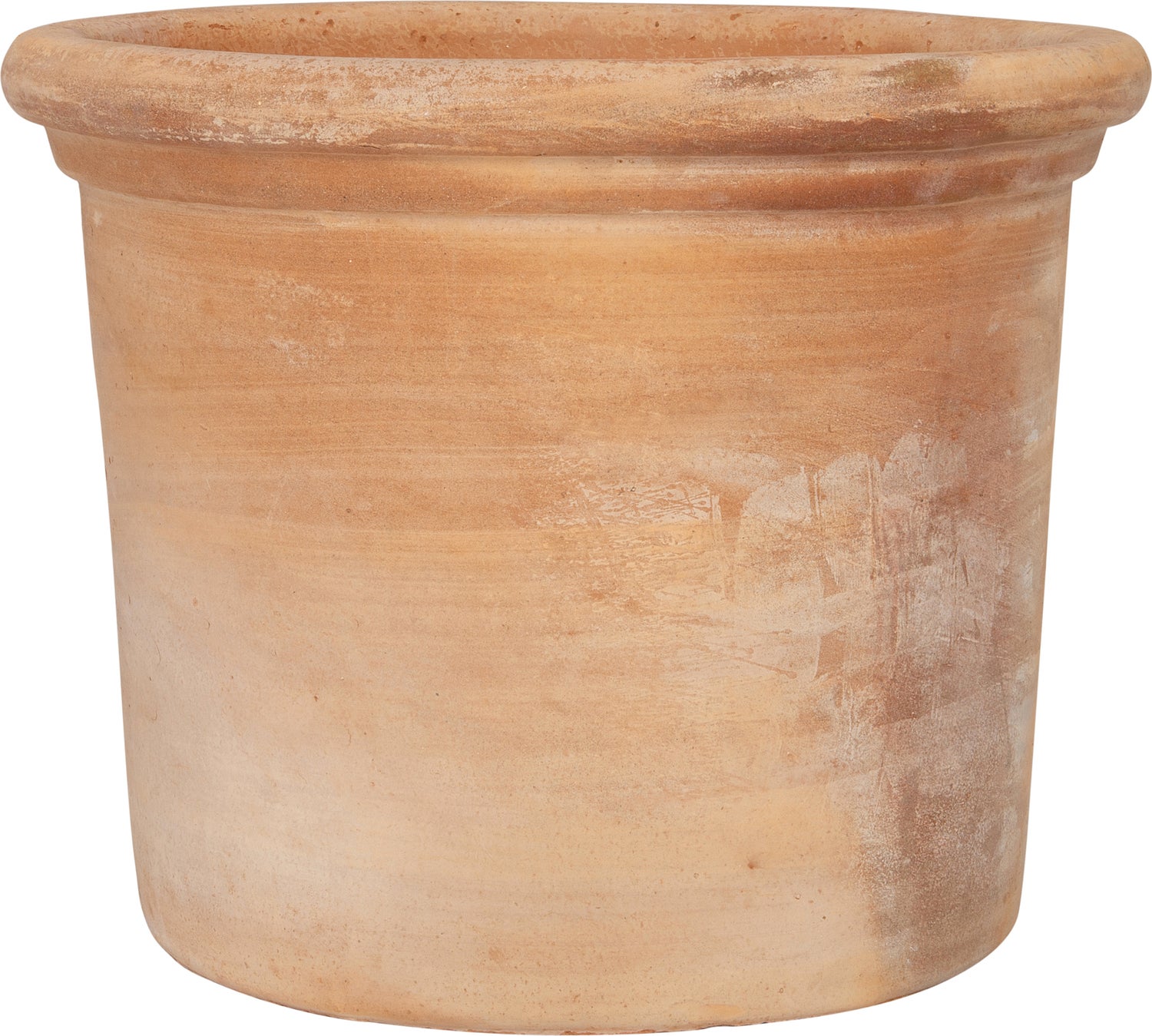 Intratuin bloempot Hellas terracotta D 36 H 30 cm