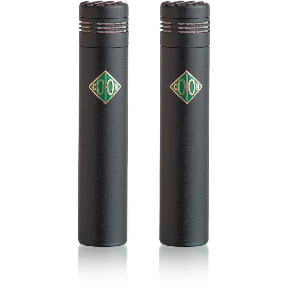 Soyuz 013 FET-M-B kleinmembraan condensatormicrofoons (set van 2)