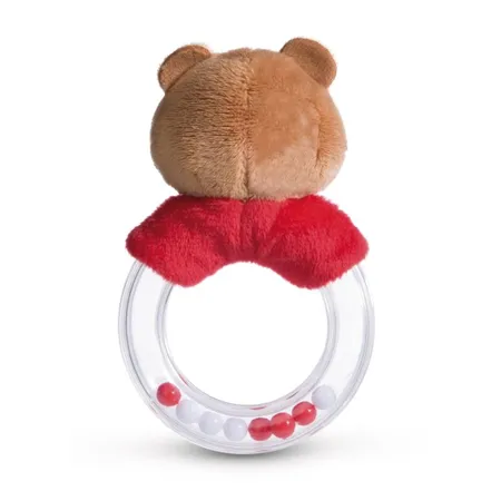NICI Rasselring FC BAYERN Bär Berni