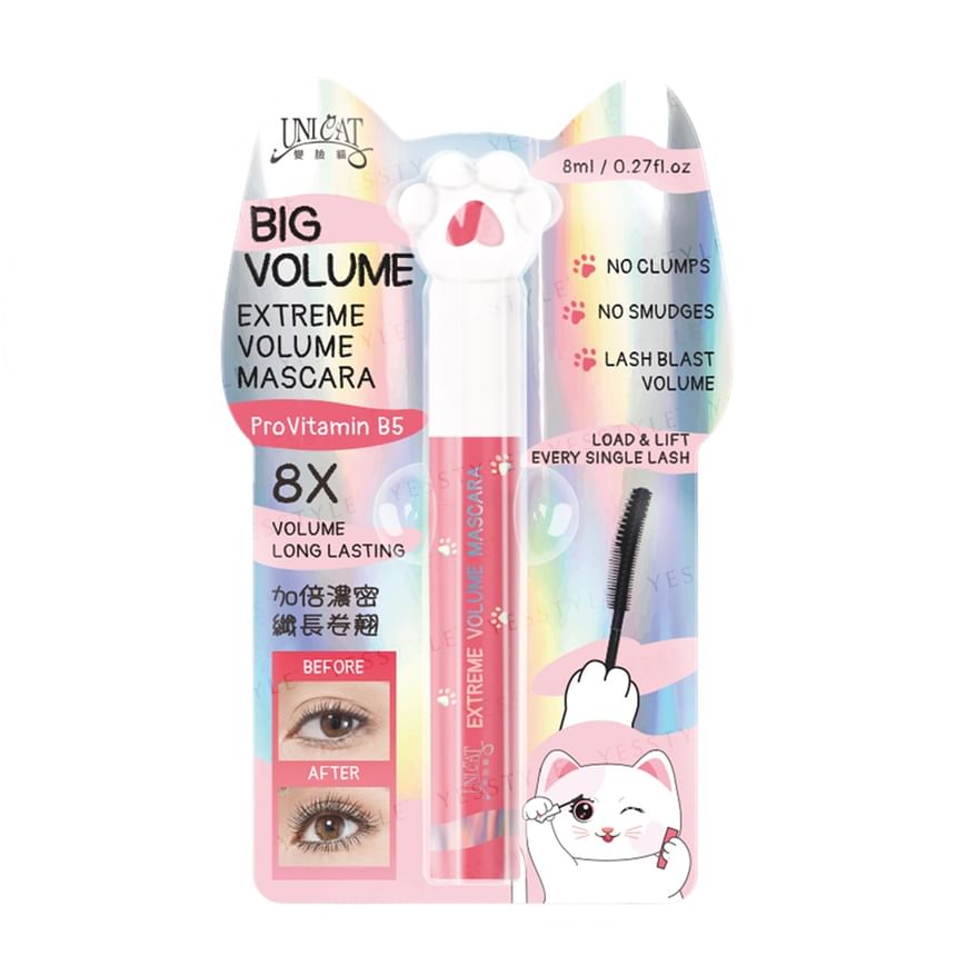 UNICAT - Mascara met extreem volume