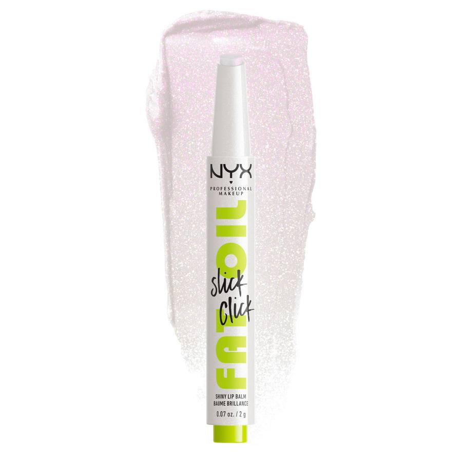 NYX Professional Makeup Fat Oil Slick Click Lip Balm Main Character 01 2g