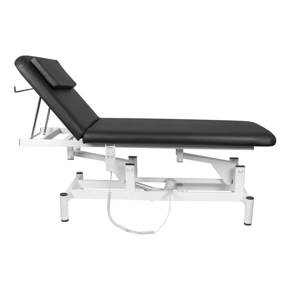Activeshop elektrisk massagebriks, model SILLON 079, sort