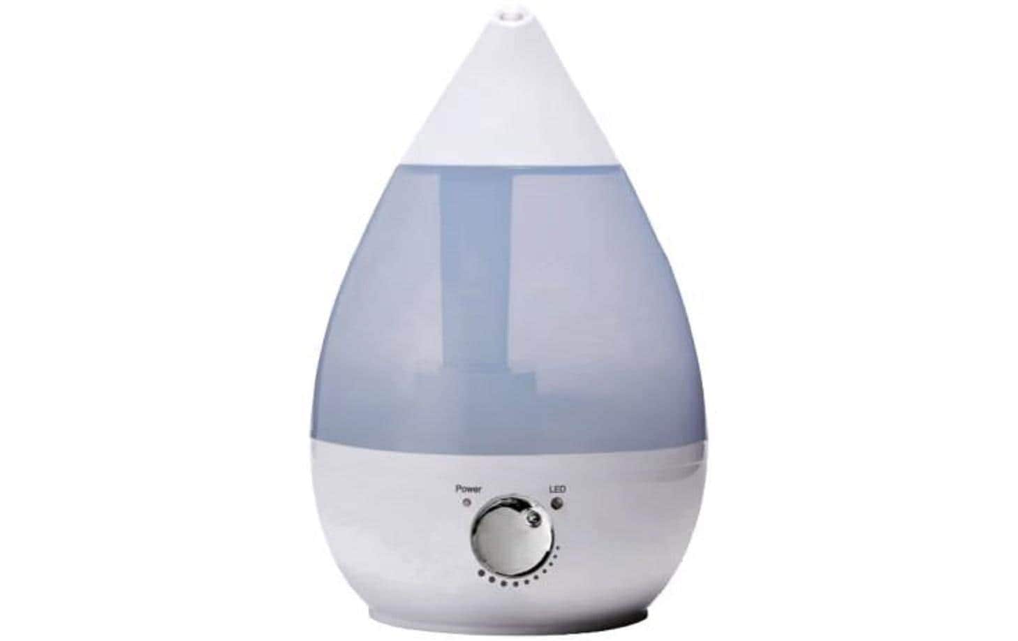 ohmex Luftbefeuchter »2,3 l, 300 ml/h, 30 W«
