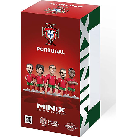 Minix Portugal figur 12 cm - Cristiano Ronaldo