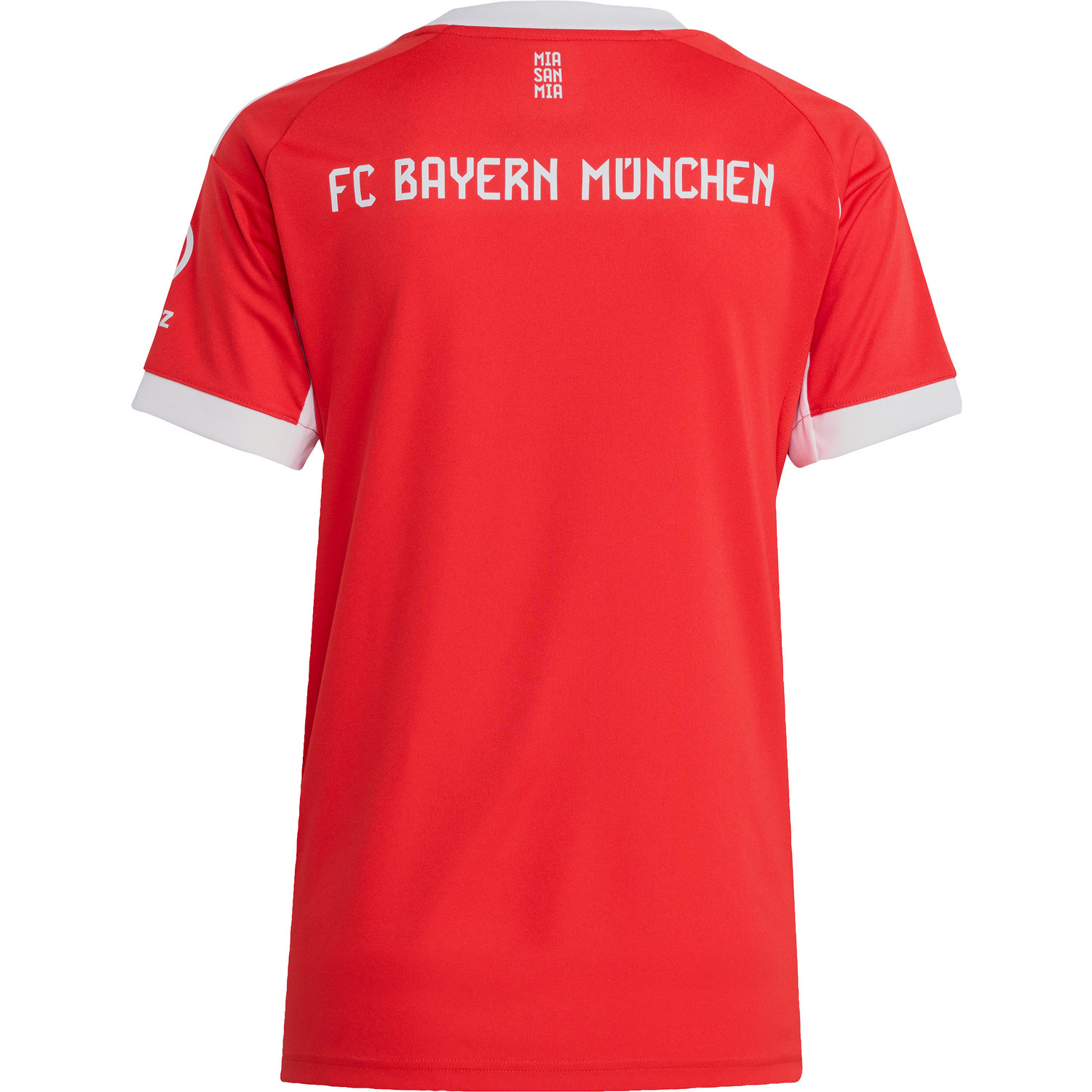 adidas Bayern München Thuis Shirt Dames 2025/2026