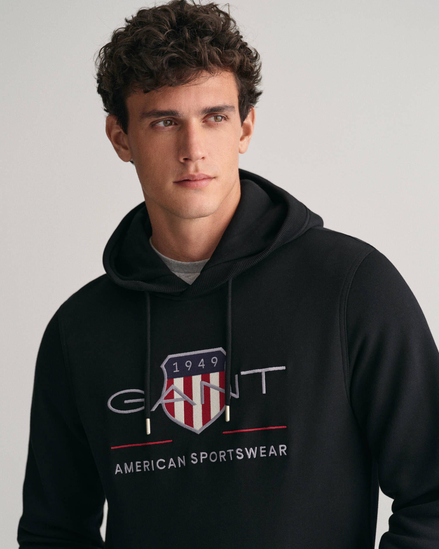 Gant| Herren Hoodie ARCHIVE SHIELD