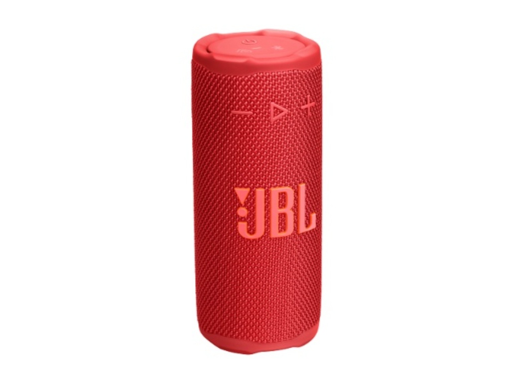 COLUNA PORTÁTIL JBL GRIP RED