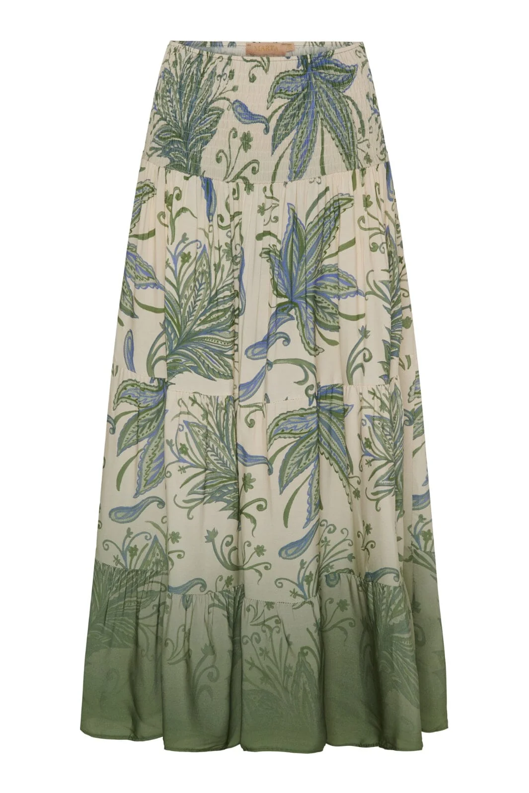 Marta Du Chateau Mdcprincess Skirt 521 kaki