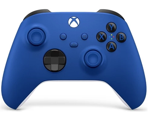 Microsoft Xbox WLC SE Blue-White  (new Gen 9)