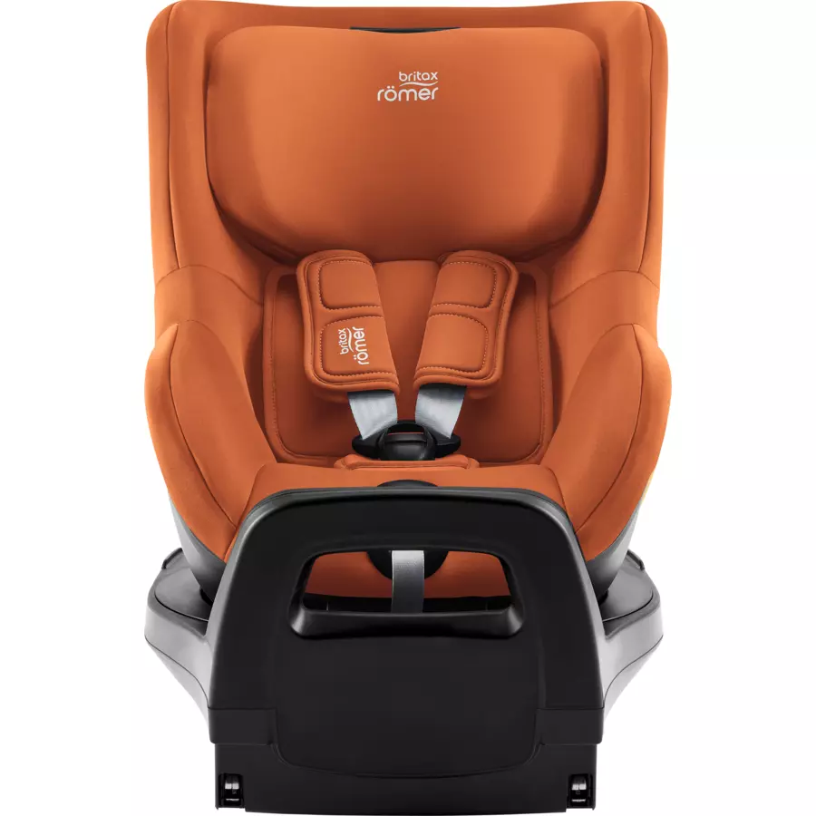 Britax Römer Diamond Reboarder Dualfix Pro Golden Cognac