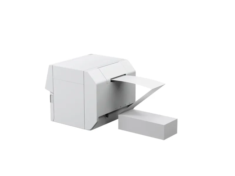 Epson ColorWorks CW-C4000E (MK) - Etiketprinter - farve - blækprinter - Rulle (10,2 cm) - 1200 x 1200 dpi - op til 100 mm/sek. (mono) / op til 100 mm/sek. (farve) - USB, USB vært - skærer