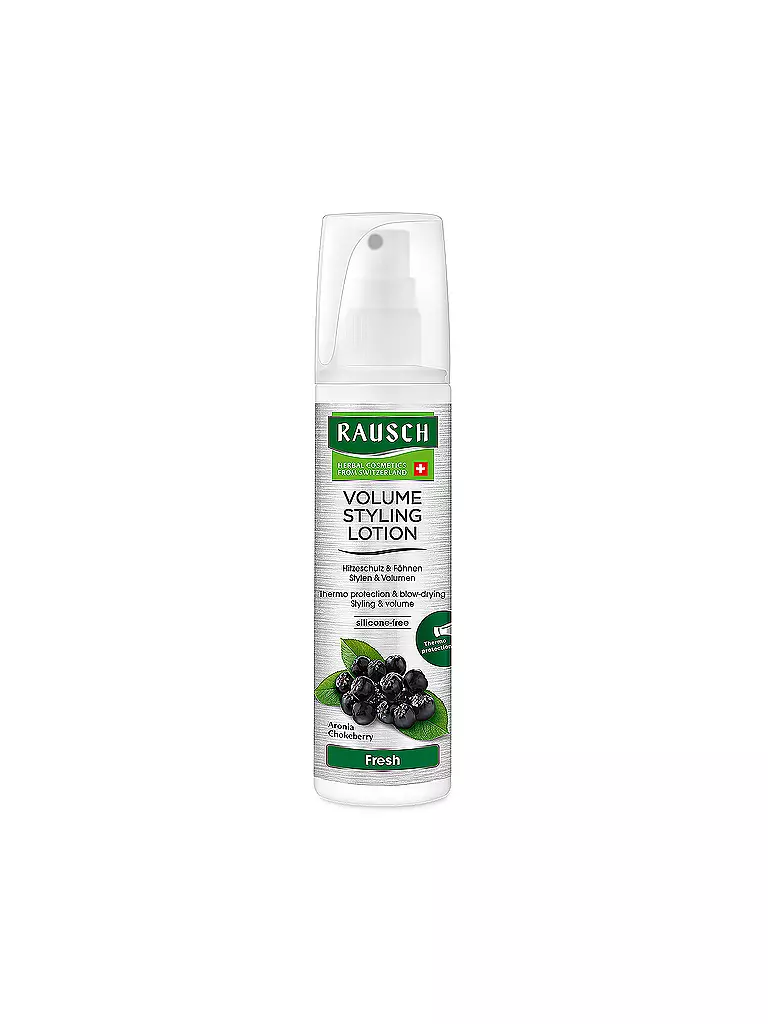 RAUSCH VOLUME STYLING LOTION Fresh 150ml keine Farbe