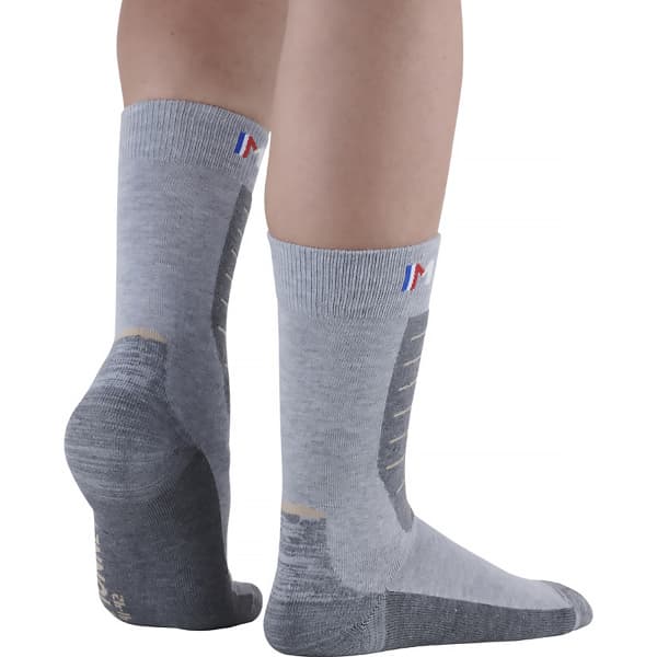 Chaussette randonnée MONNET JARRETTE TREK PERF BEIGE