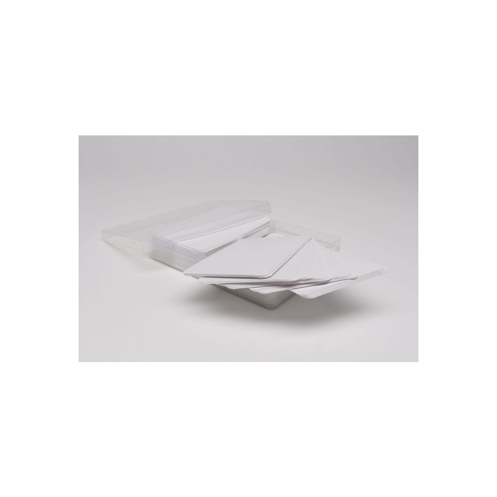 Boîte Double pour Cartes